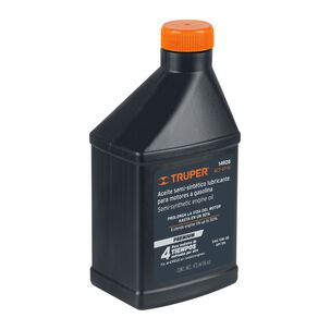 Aceite Semi-sintético Para Motor 4t 10w-30 0.5lts Truper